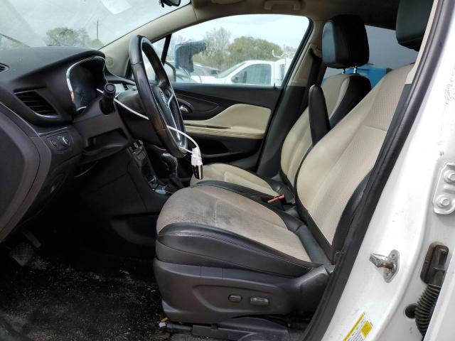  BUICK ENCORE 2018 Biały