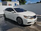 2016 Nissan Altima 2.5 for Sale in Opa Locka, FL - Rear End