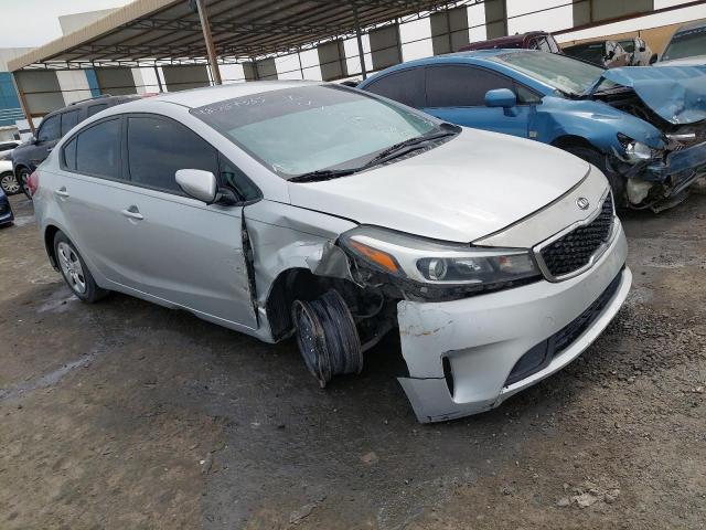 3KPFL4A77JE261753 - 2018 Kia FORTE - #48087335
