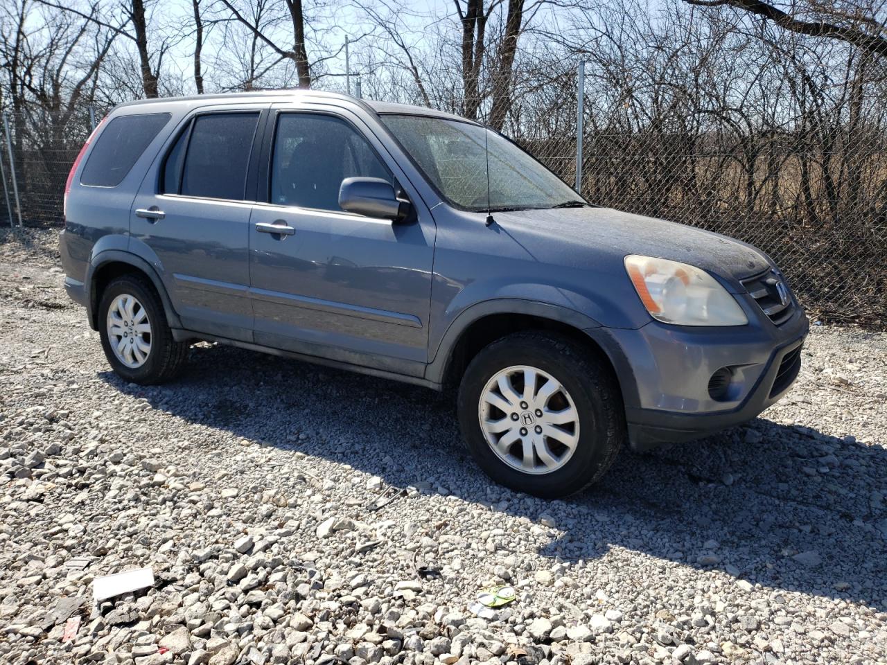 2005 Honda CR-V - Image 4