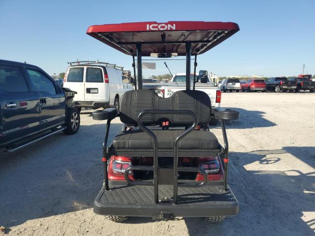 2023 GOLF CART ICON