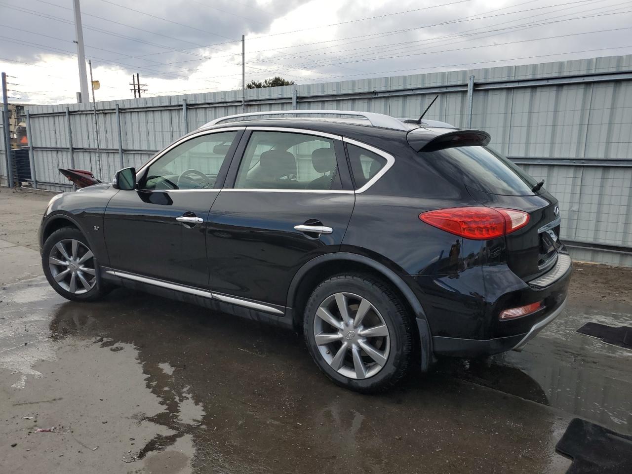 2017 Infiniti QX50 - Image 2