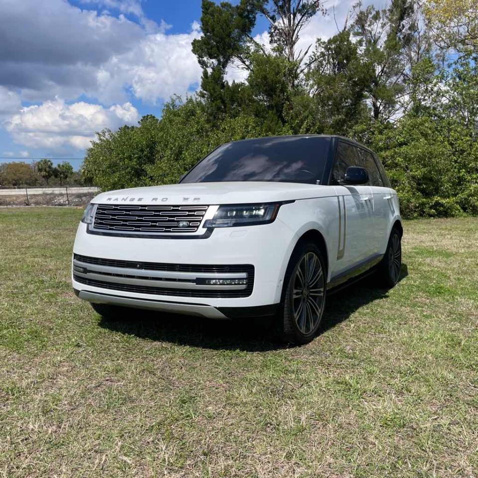 2023 Land Rover Range Rover - Image 1