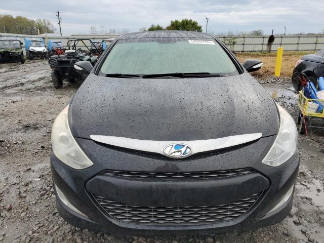  HYUNDAI SONATA 2014 Черный