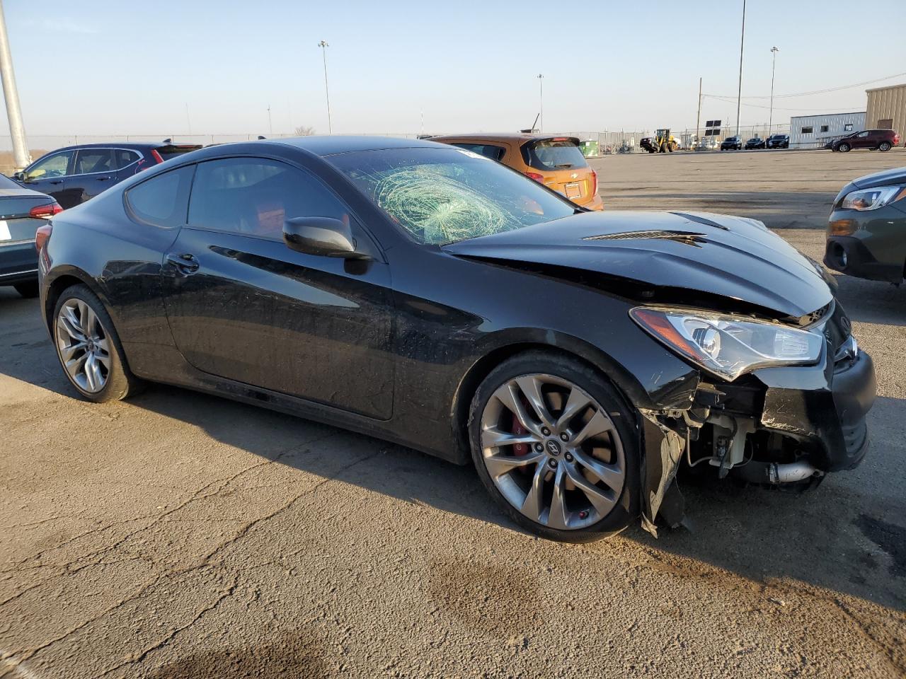 2013 Hyundai Genesis - Image 4