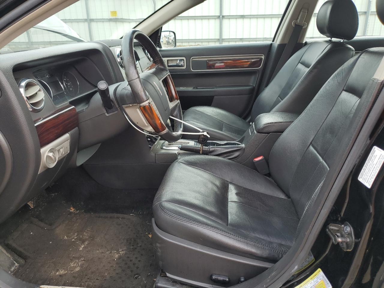 2008 Lincoln MKZ - Image 7