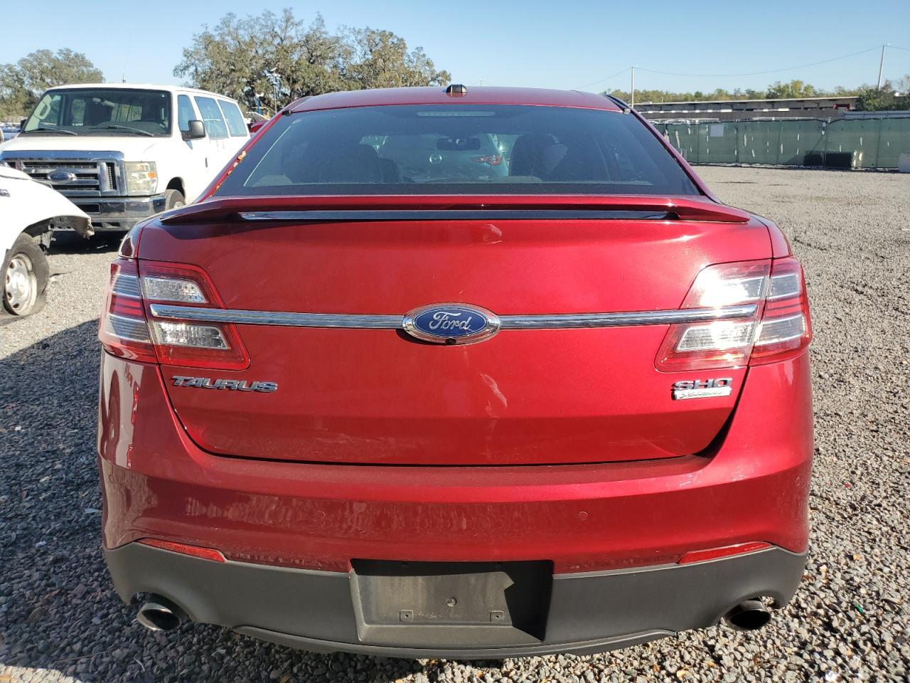 2013 Ford Taurus - Image 6