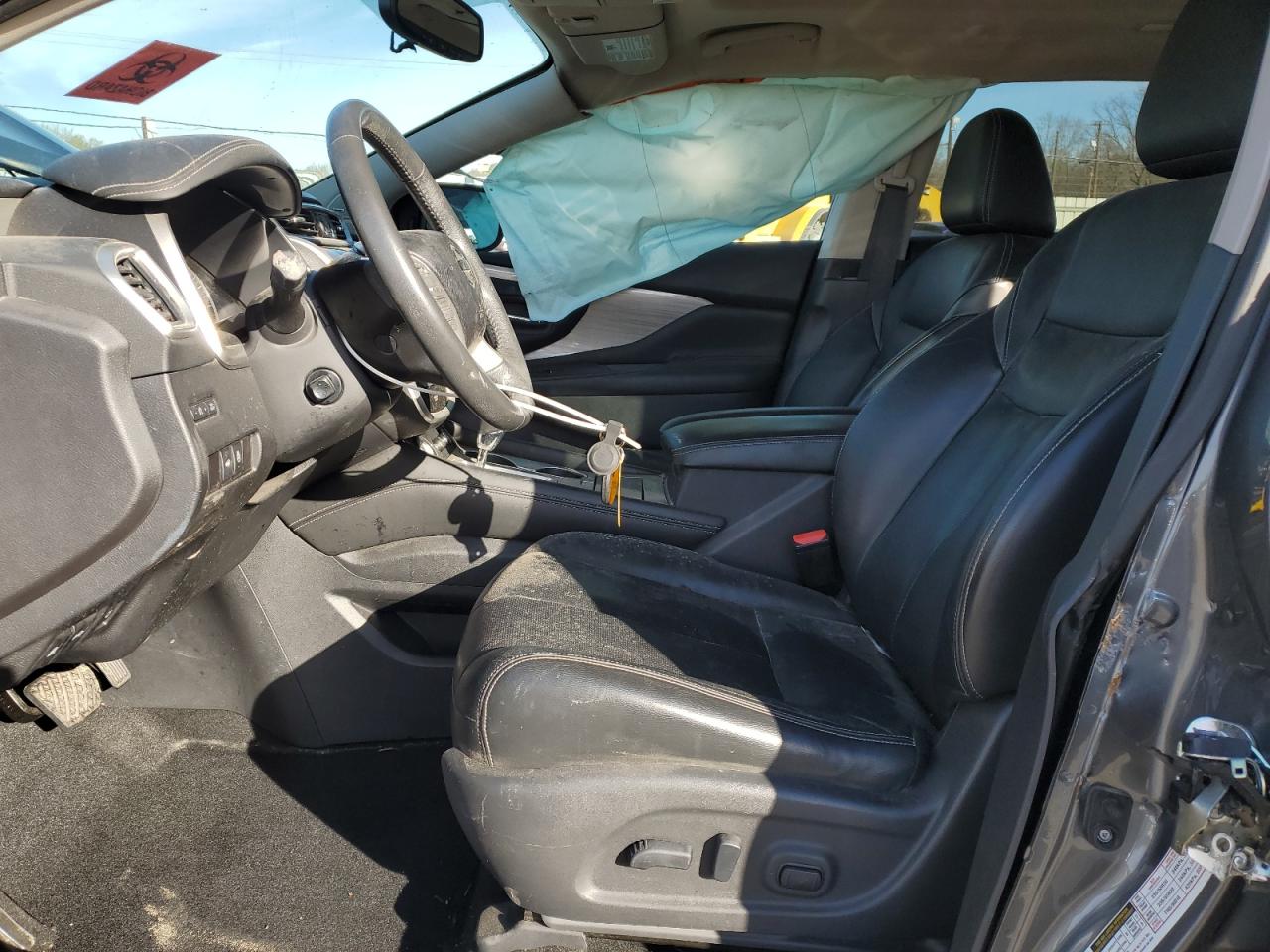 2015 Nissan Murano - Image 7