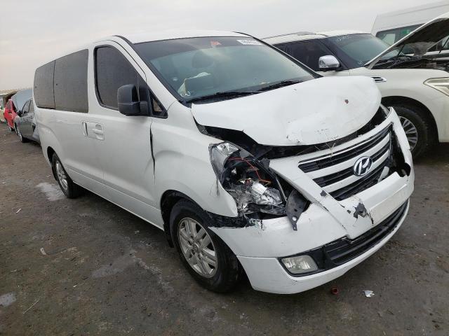 KMJWA37R4HU891017 - 2006 Hyundai H1 - #undefined