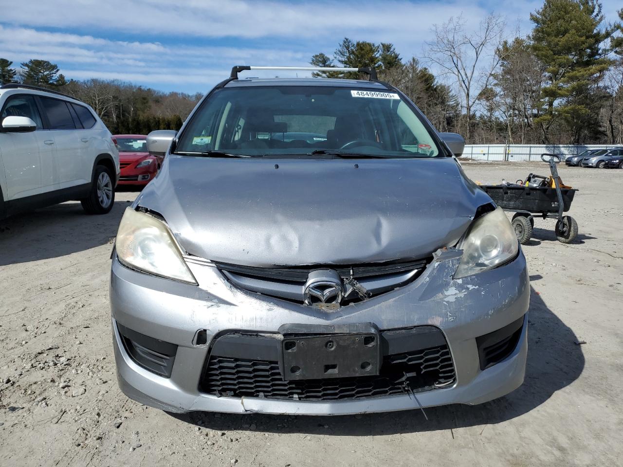 2010 Mazda 5 - Image 5