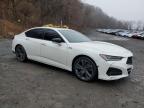 2021 Acura Tlx Tech A იყიდება Marlboro-ში, NY - Side