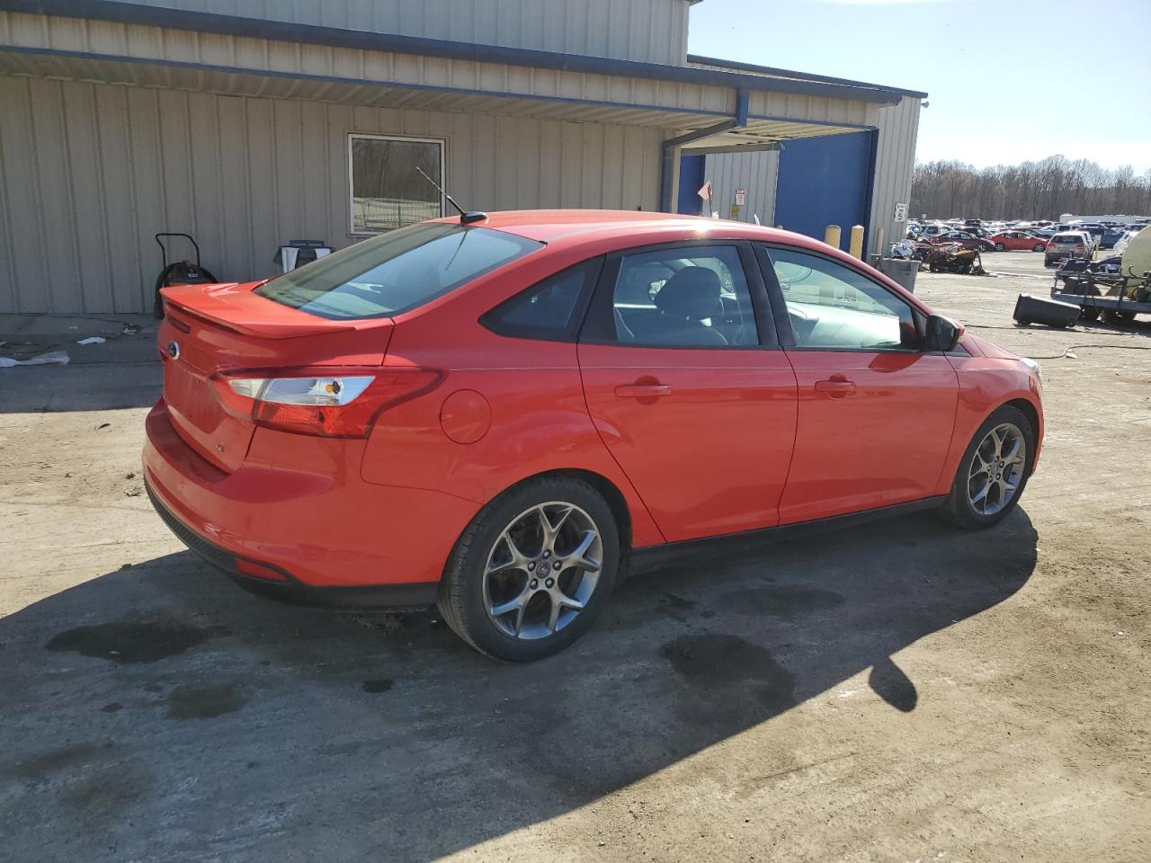 2013 Ford Focus - Image 3