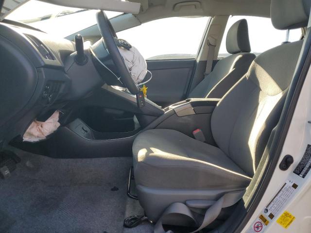  TOYOTA PRIUS 2015 Biały