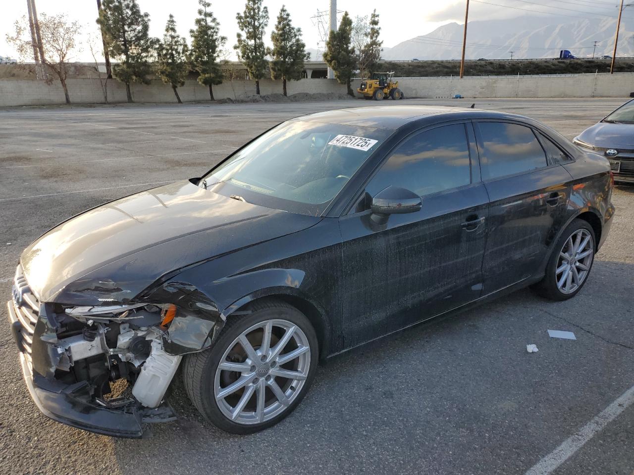2015 Audi A3 Premium for Sale in Rancho Cucamonga, CA - Front End