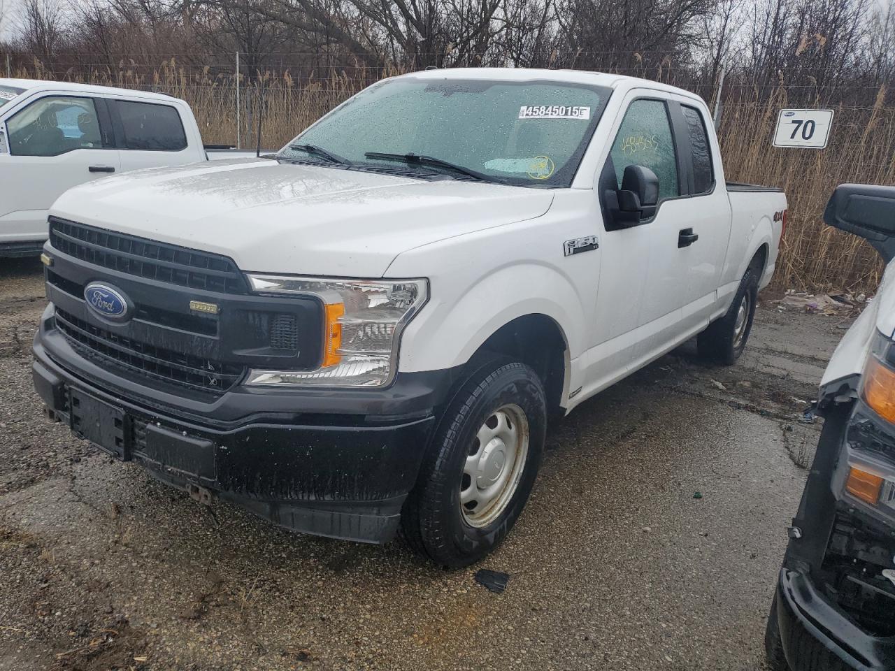2018 Ford F-150 - Image 1