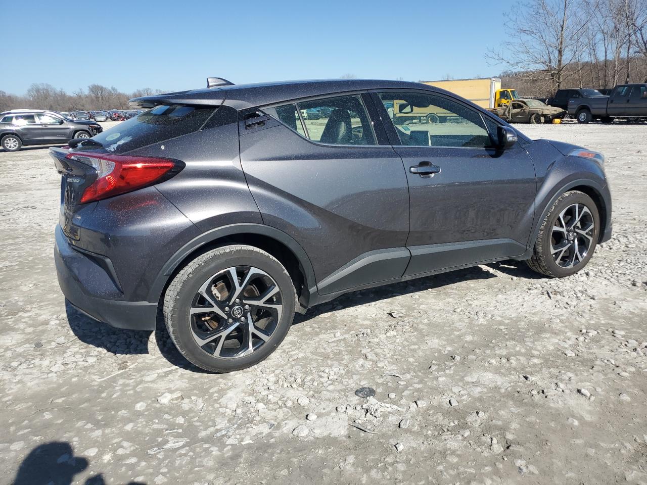 2019 Toyota C-HR - Image 3
