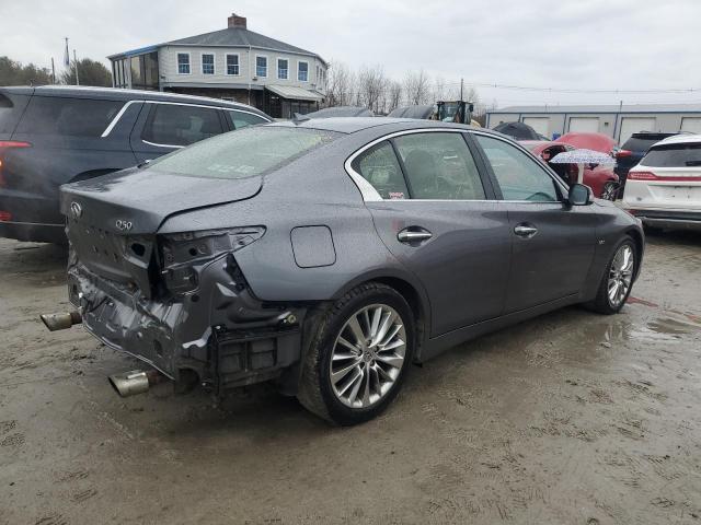  INFINITI Q50 2019 Серый