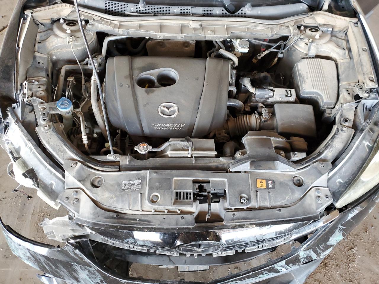 2014 Mazda CX-5 - Image 13