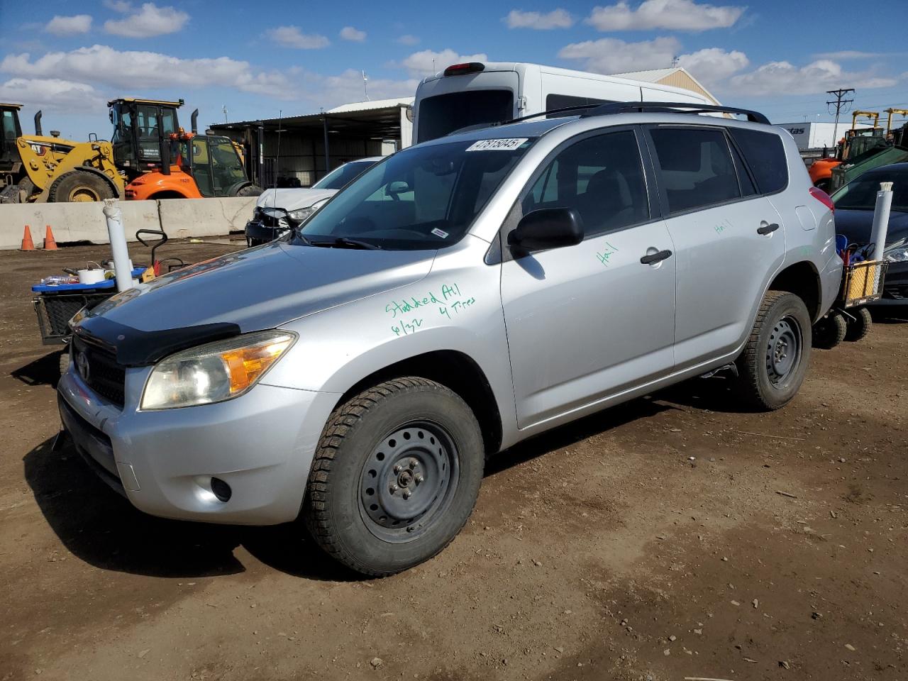 2008 Toyota RAV 4 - Image 1