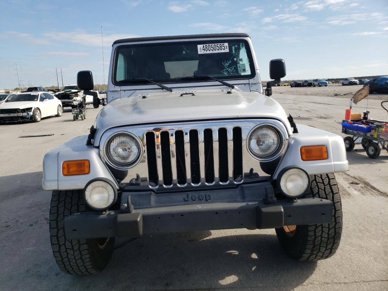 2006 Jeep Wrangler - Image 5