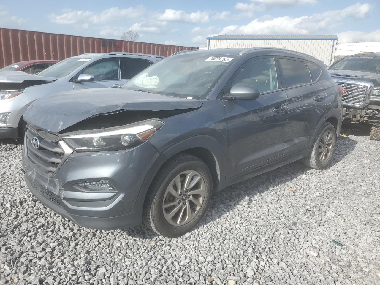 2016 Hyundai Tucson - Image 1