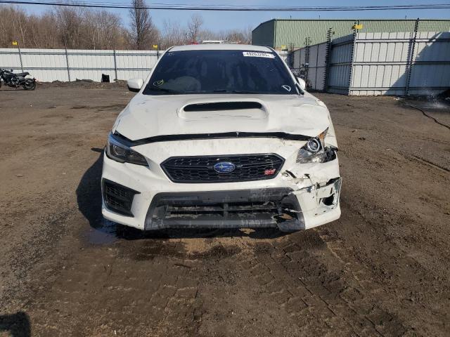  SUBARU WRX 2020 Белый