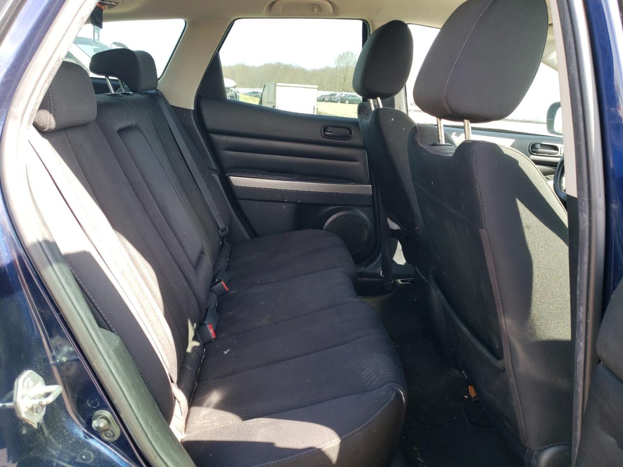 2010 Mazda CX-7 - Image 11