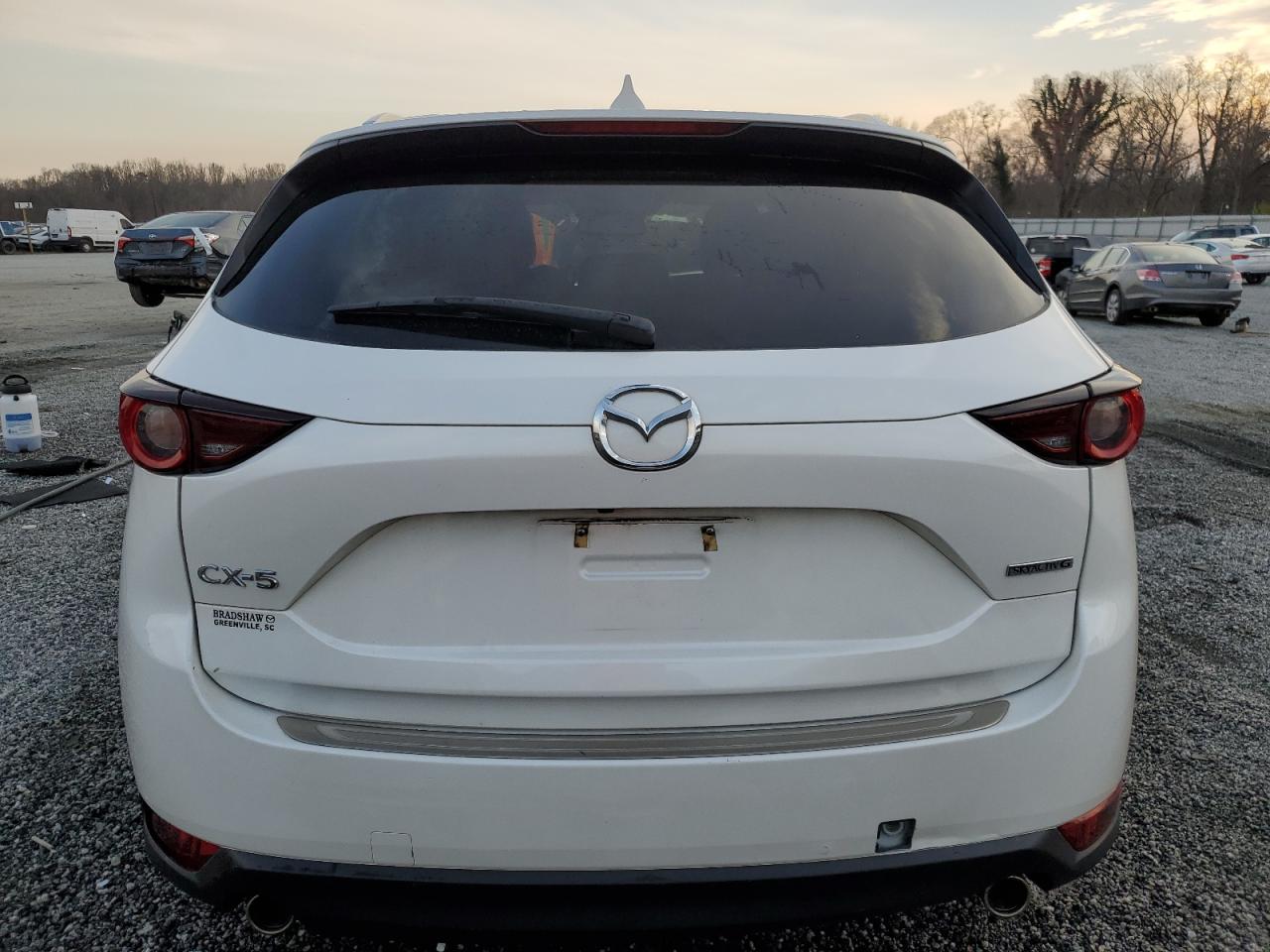 2020 Mazda CX-5 - Image 6