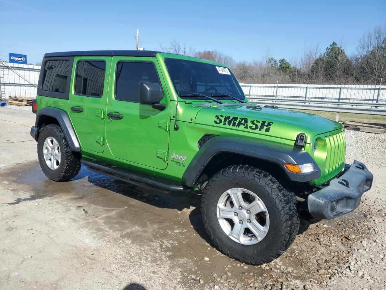 2019 Jeep Wrangler - Image 4