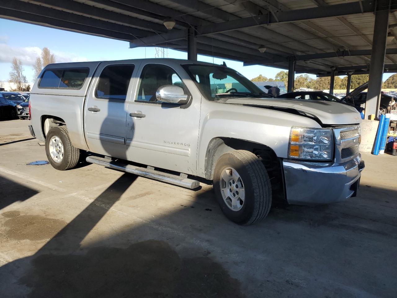 2013 Chevrolet Silverado - Image 4