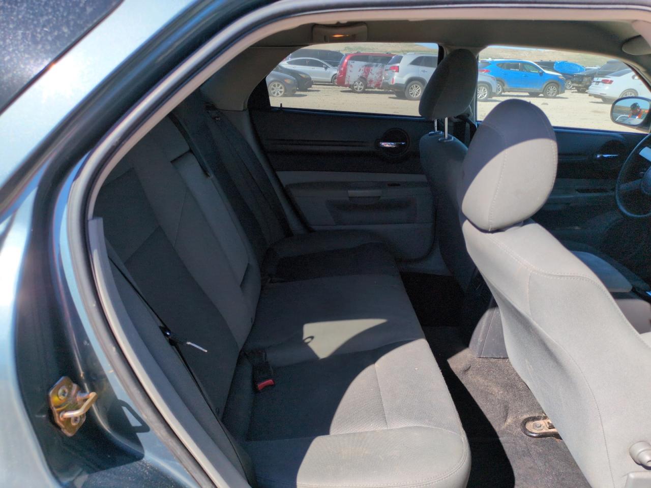 2006 Dodge Magnum Sxt VIN: 2D4GZ47V96H344916 Lot: 50506425