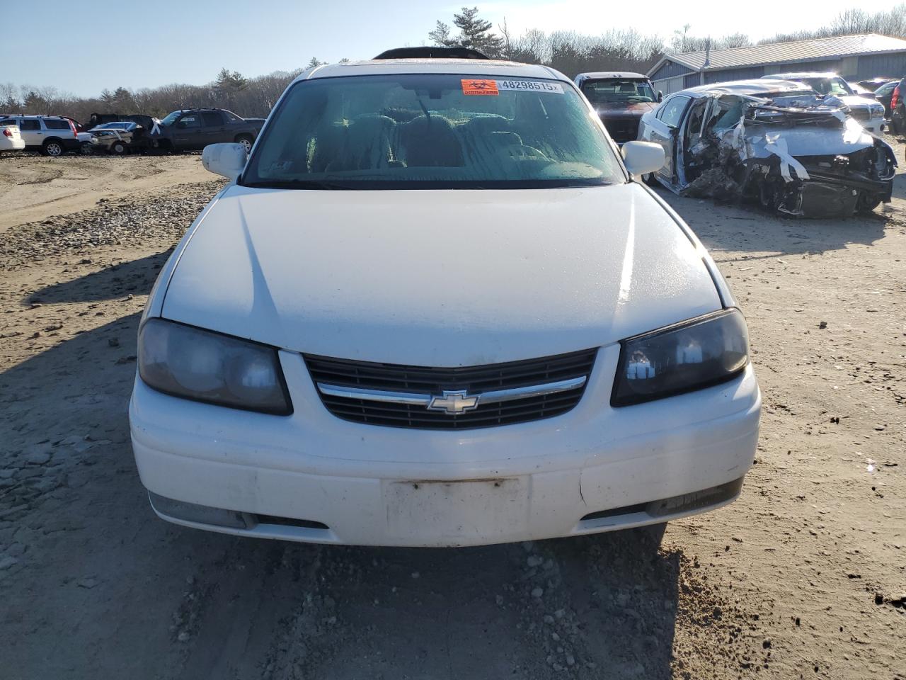 2005 Chevrolet Impala - Image 5