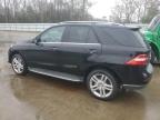 2014 Mercedes-Benz Ml 350 en Venta en Savannah, GA - Front End