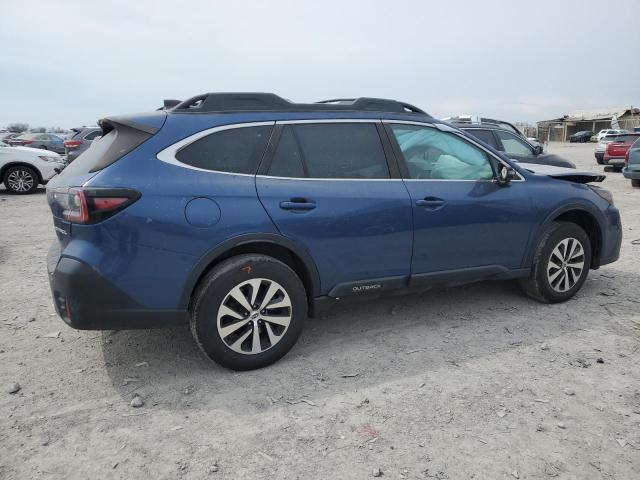  SUBARU OUTBACK 2021 Granatowy