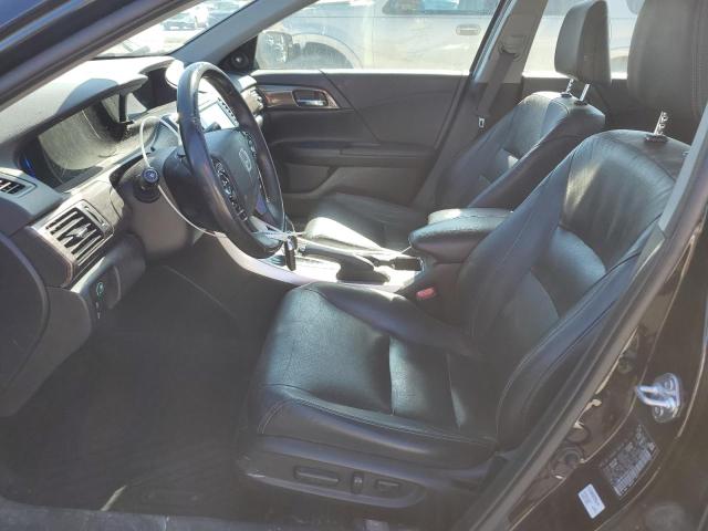  HONDA ACCORD 2017 Czarny