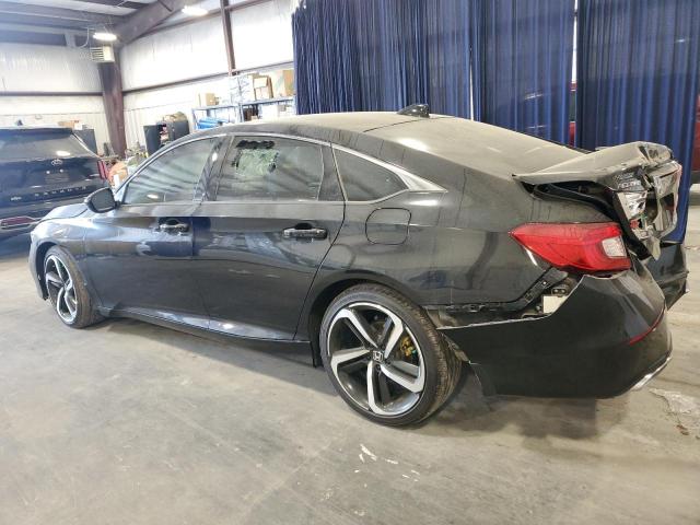  HONDA ACCORD 2020 Черный