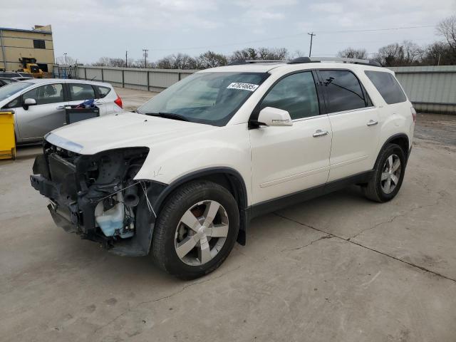2012 Gmc Acadia Slt-1