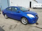 2014 Nissan Versa S продається в Windsor, NJ - Mechanical