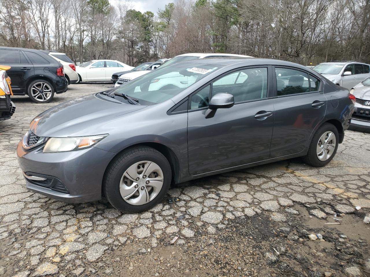 2013 Honda Civic - Image 1