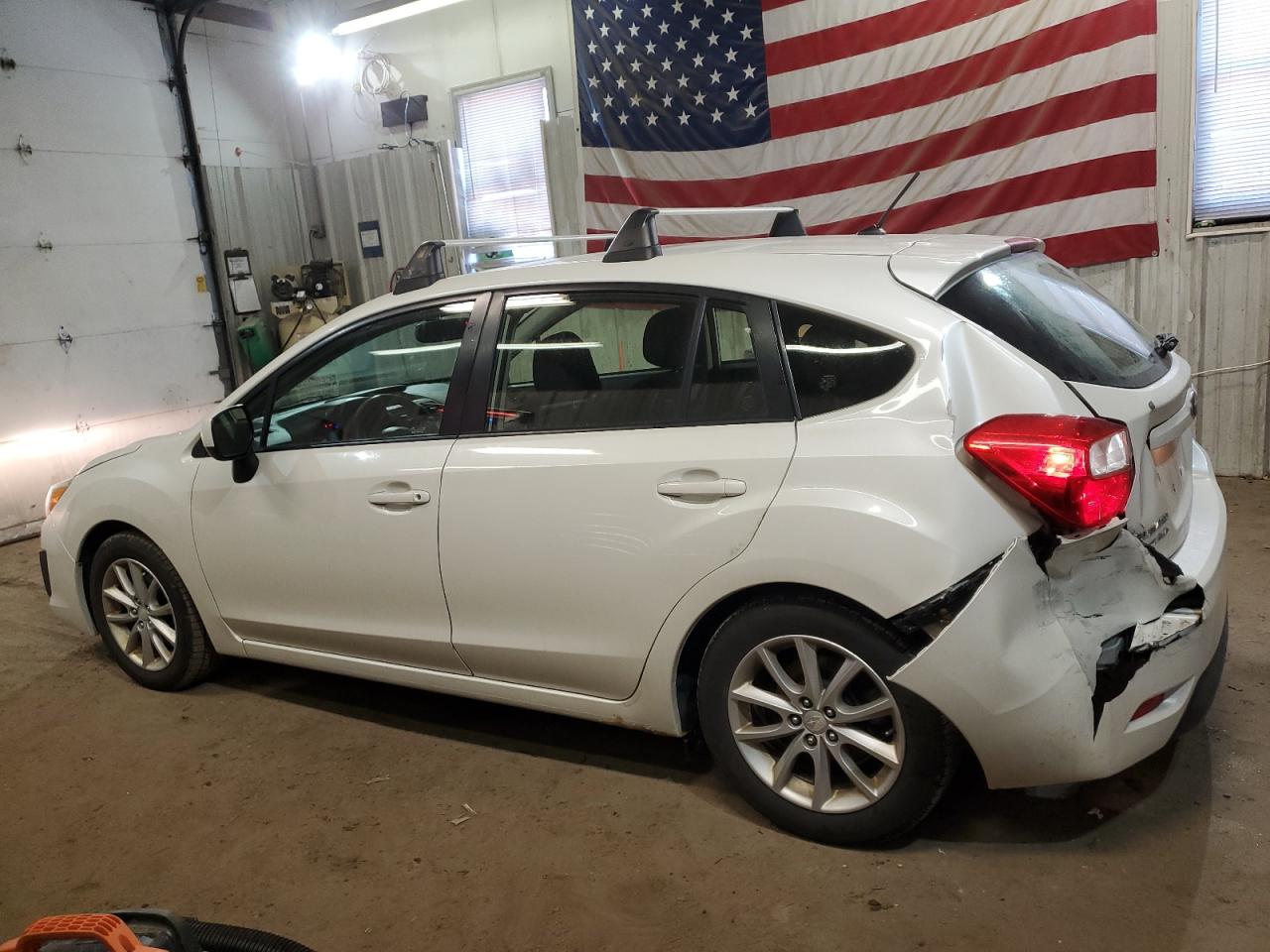 2014 Subaru Impreza - Image 2