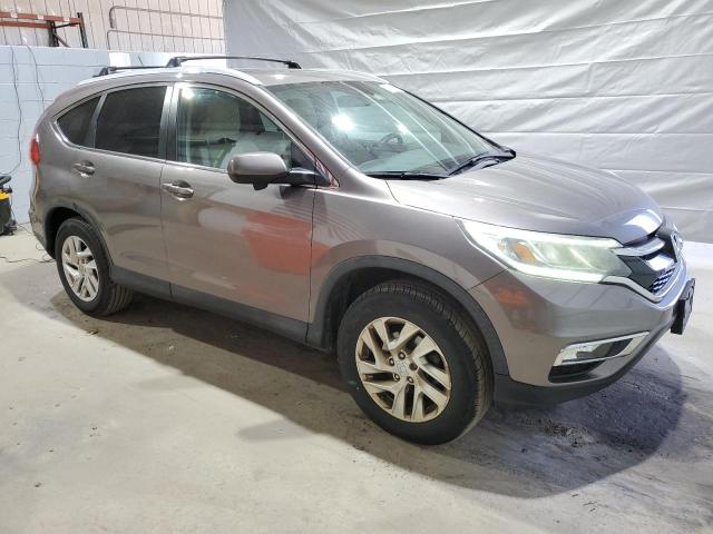  HONDA CRV 2016 Brown