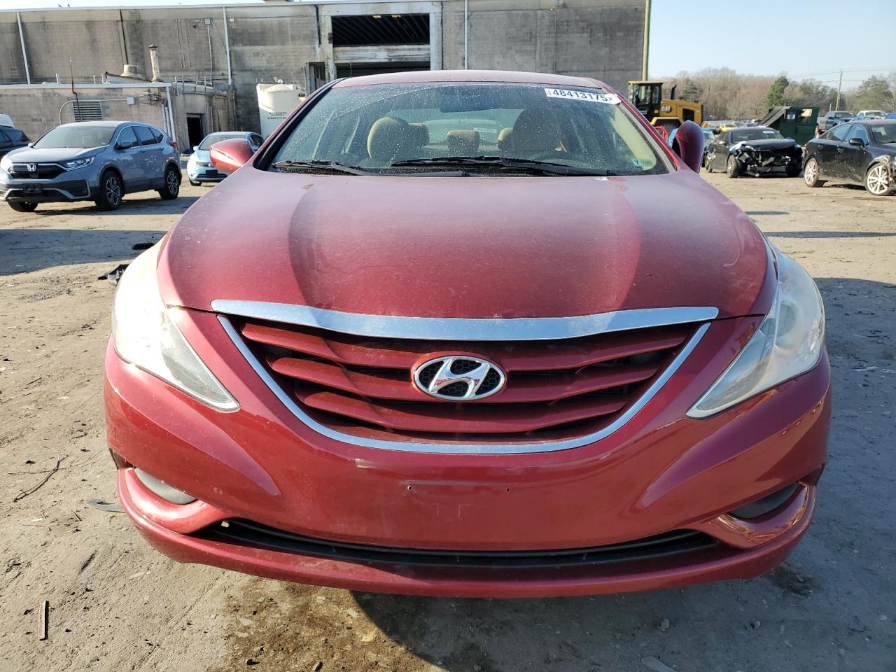 2011 Hyundai Sonata - Image 5