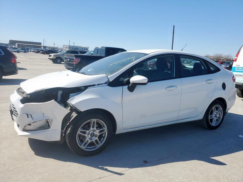 2018 Ford Fiesta Se
