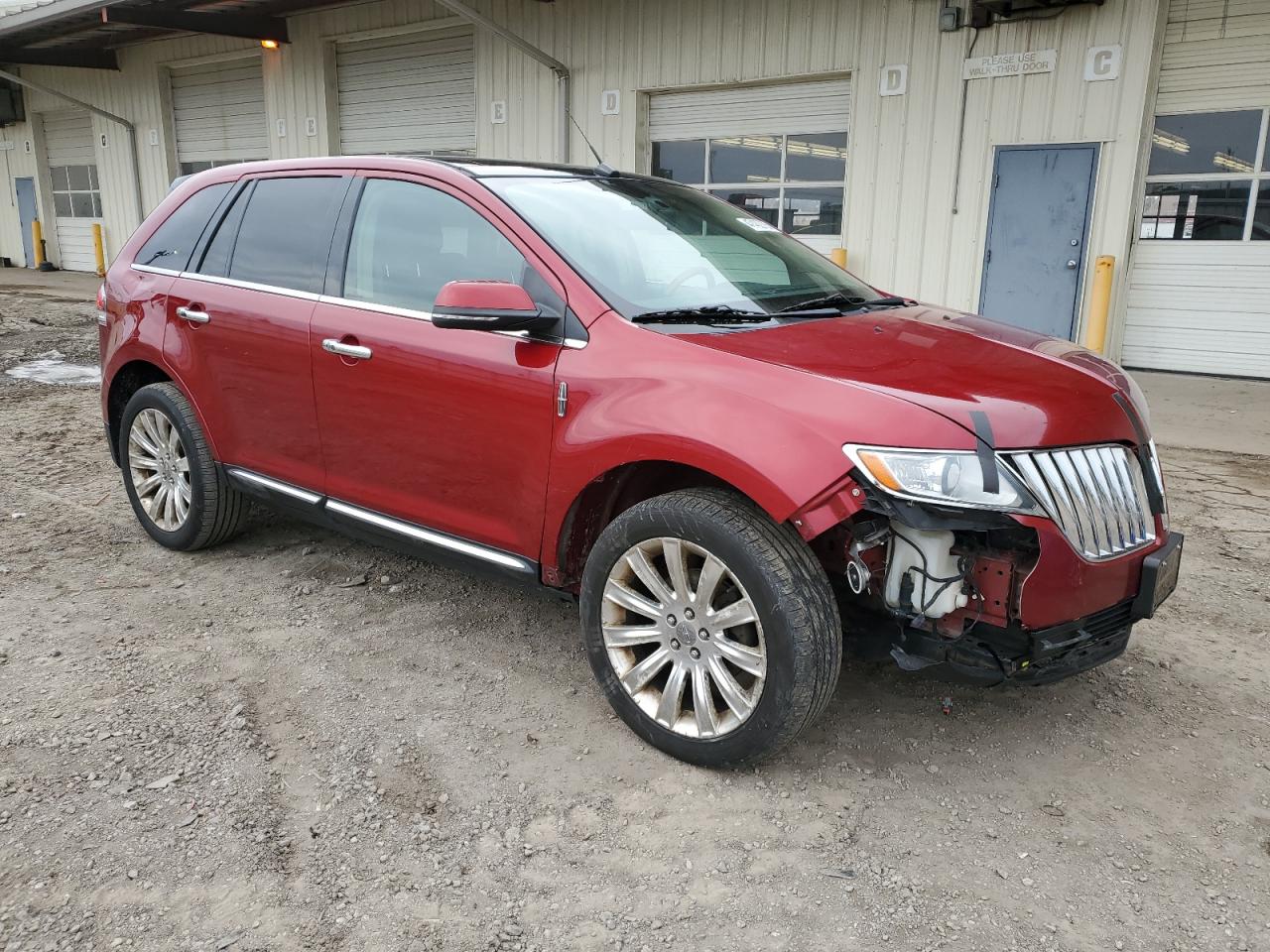 2014 Lincoln MKX - Image 4