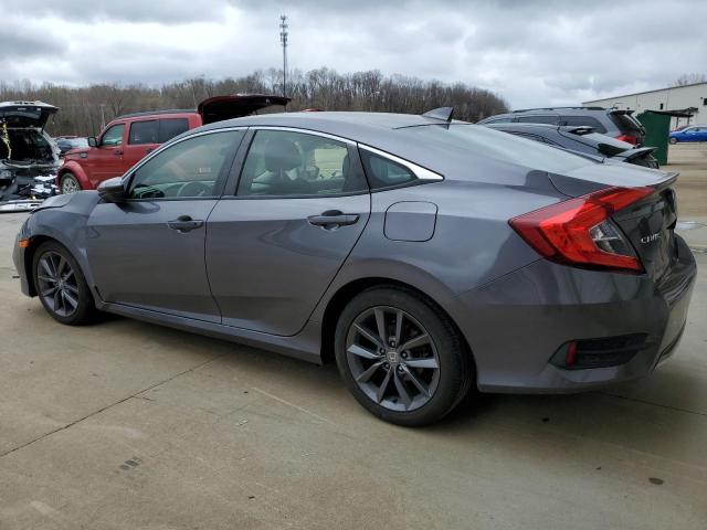  HONDA CIVIC 2019 Серый
