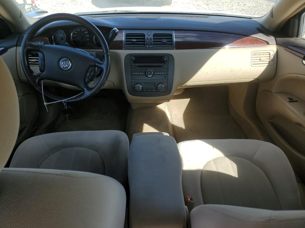 2009 Buick Lucerne Cx VIN: 1G4HP57M19U145151 Lot: 50629995