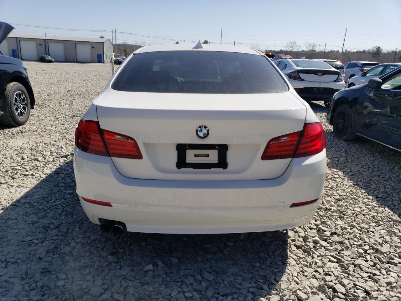 2012 BMW 5er - Image 6