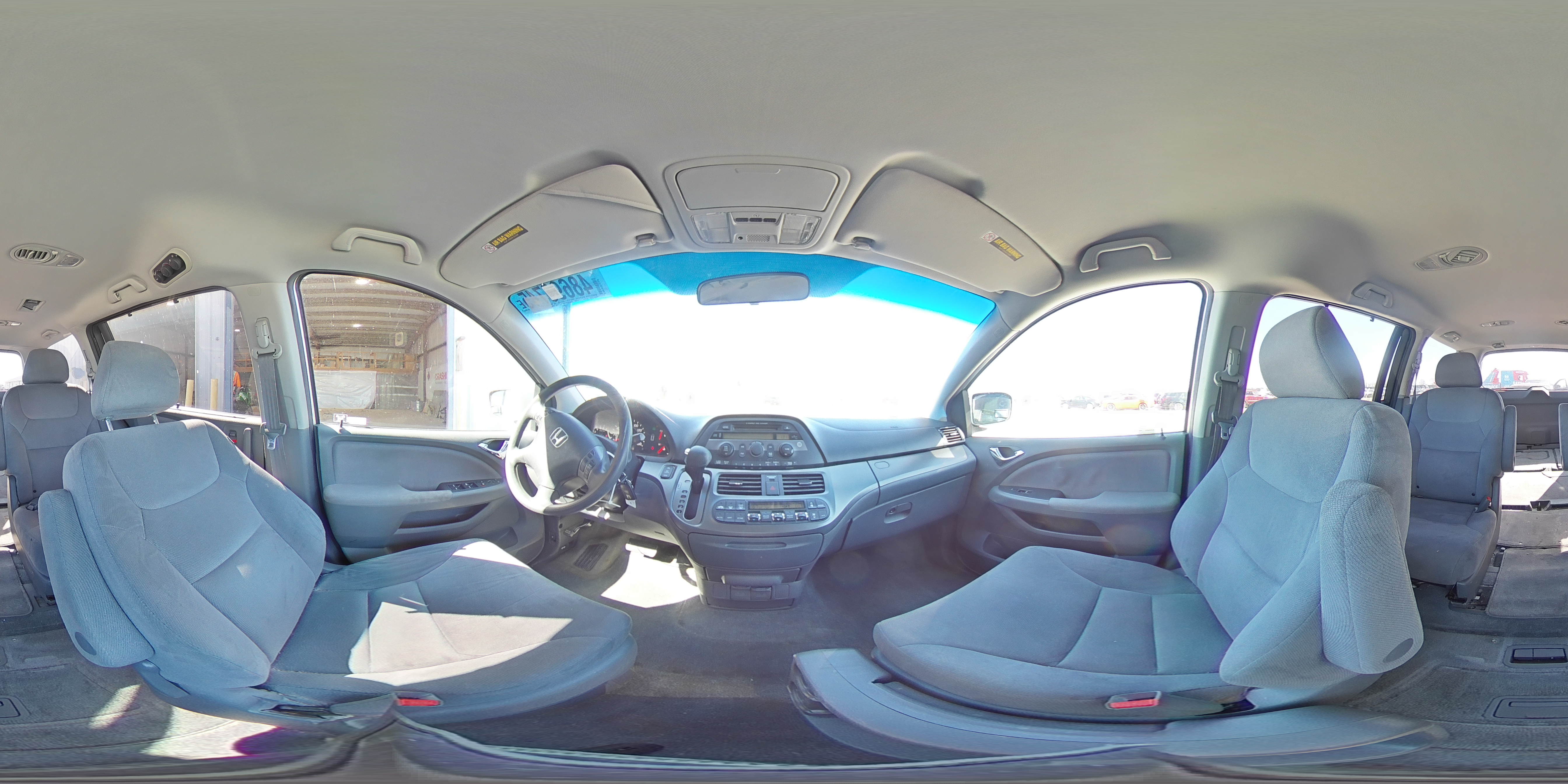 2007 Honda Odyssey - Image 14