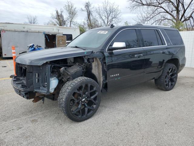 Паркетники CHEVROLET TAHOE 2015 Чорний