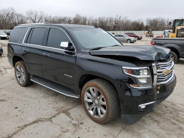  CHEVROLET TAHOE 2016 Black